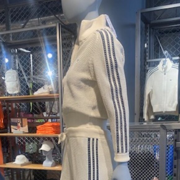 adidas Originals Premium Crochet Track Top - Picture 7 of 7